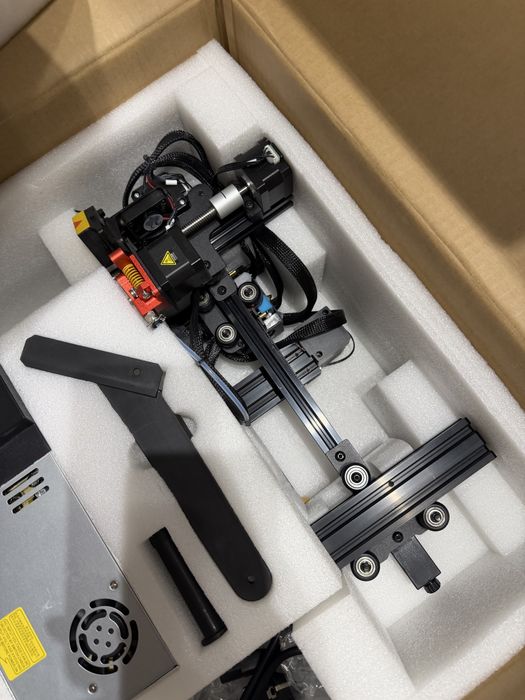 Drukarka 3d Sunlu T3 nówka otwarta do zdjęć idealna na mikolaja