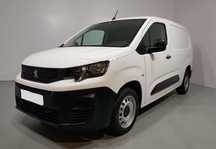 Peugeot Partner L2 Longa 3 Lugares