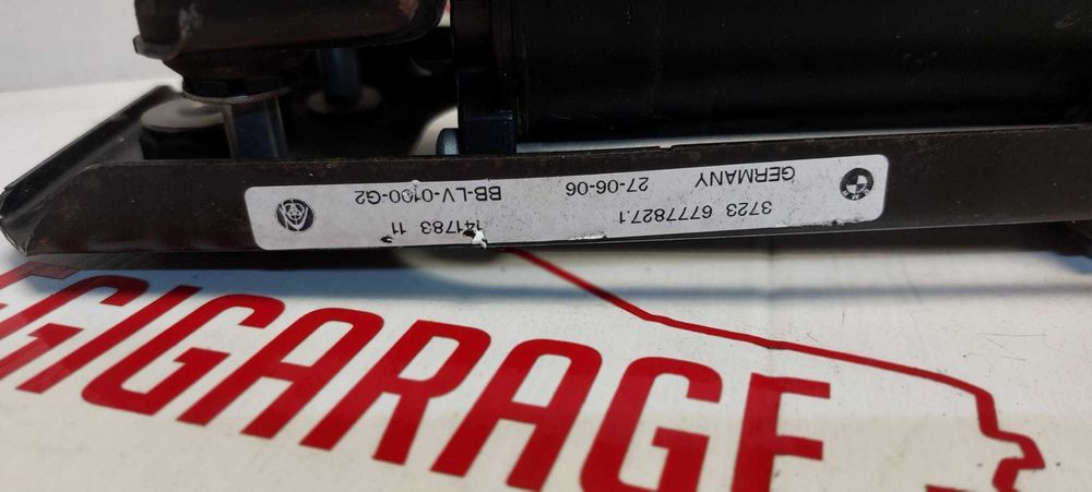 Compressor Suspensão Pneumática, BMW E61_Usado Com Garantia