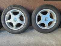 Koła VW ładne opony 5x112