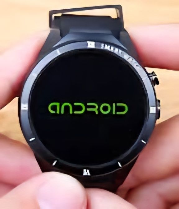Смарт годинник на android kw88 pro