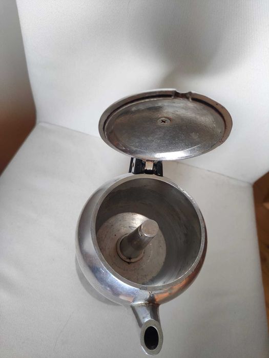 La Signora, Caffetteria zabytkowa kawiarka z połowy XX wieku