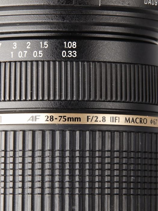 AF-S 28-75mm 2.8 Tamron do Nikon FX DX 23%VAT Gwarancja