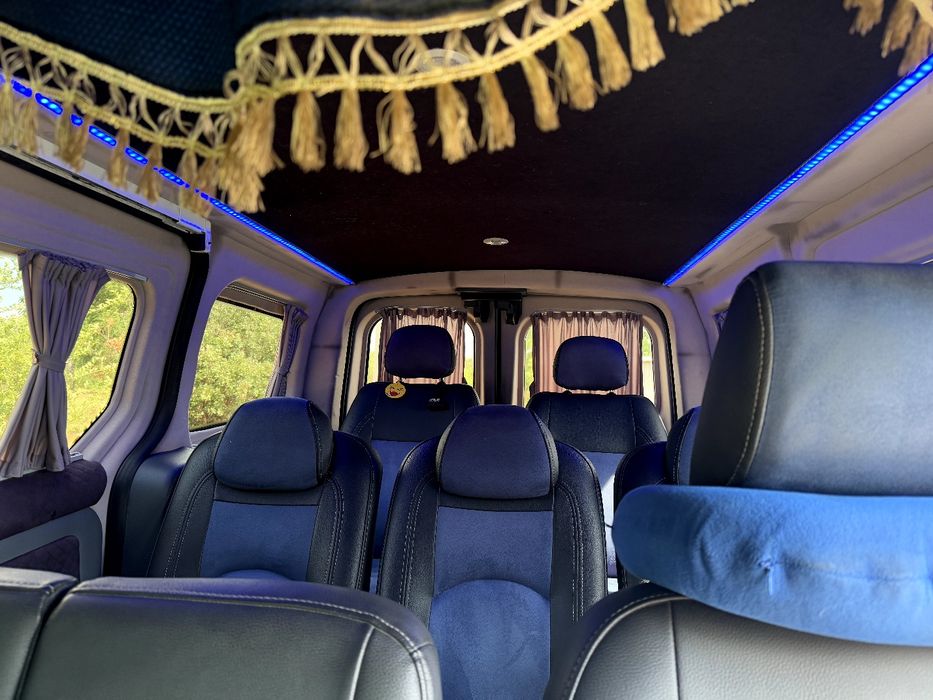 Продам семейный автомобиль Ford Transit Connect 2014 г.в.