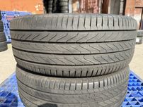 225/55 r18 Continental UltraContact Резина летняя