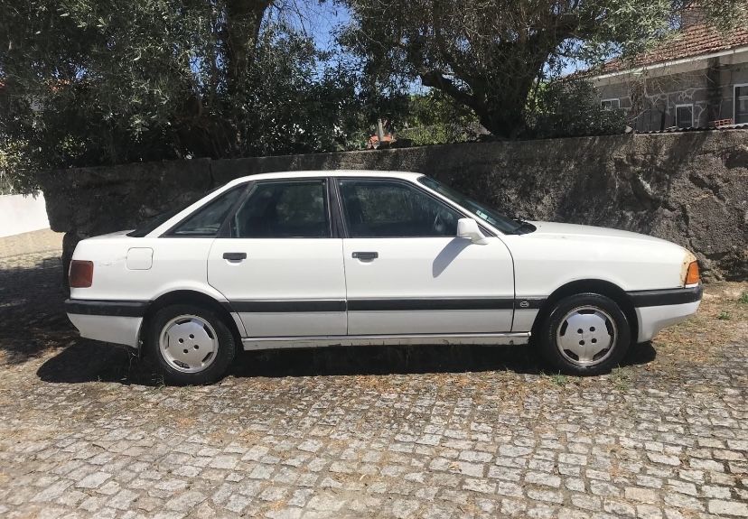 Audi 80 1.6 Diesel de 1990