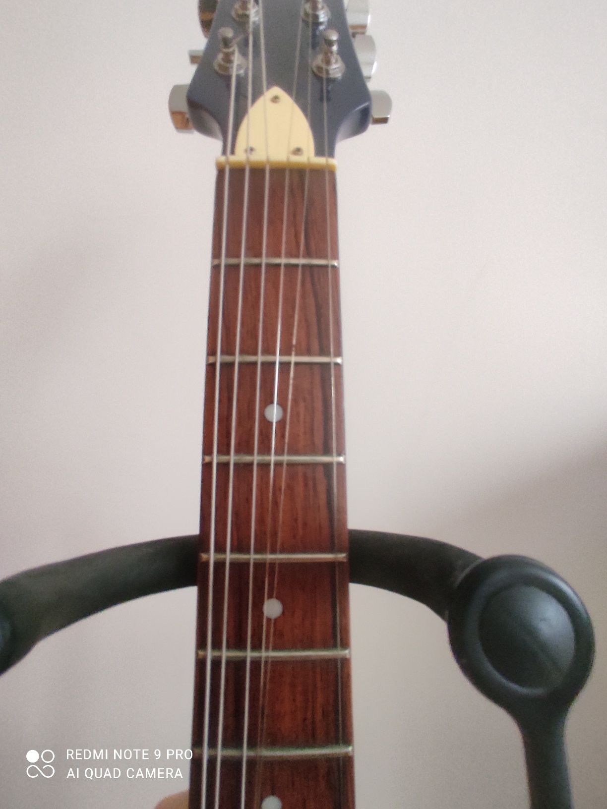 doublecut Vintage VHE 100 lata 90' gitara elektryczna