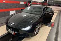 Maserati Ghibli Maserati Ghilbi