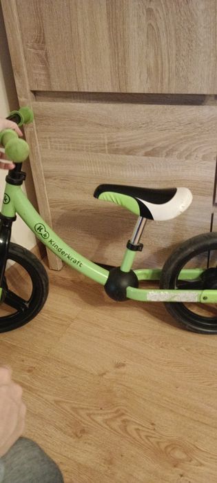 Rowerek biegowy Kinderkraft