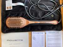 HAIR THERAPIST Rowenta Escova Reparadora/Alisadora Cabelo - como NOVA