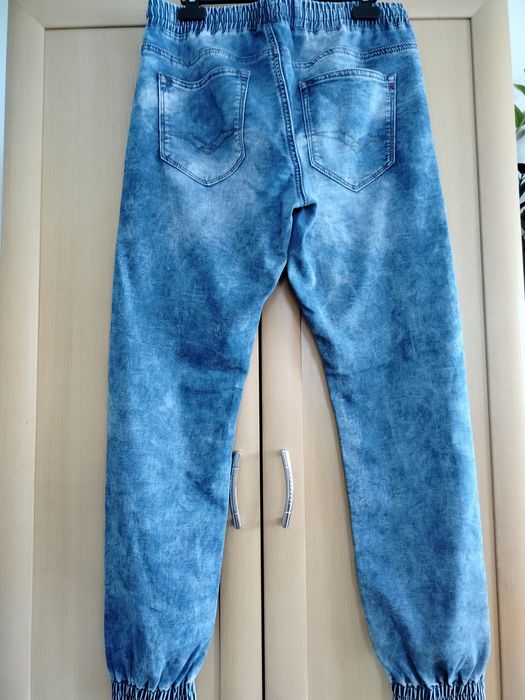 Spodnie dla chłopca