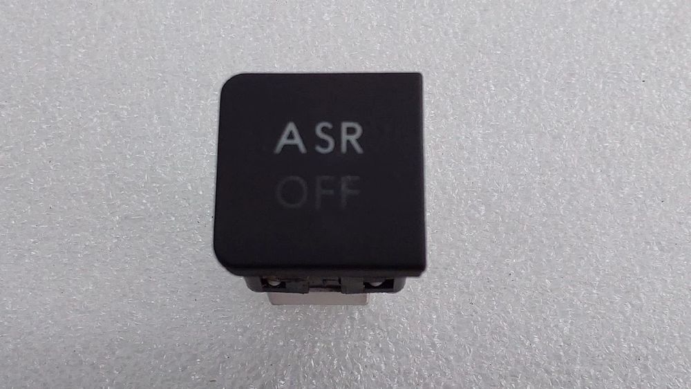 Botão / interruptor controlo tração VOLKSWAGEN Golf V (1K1)