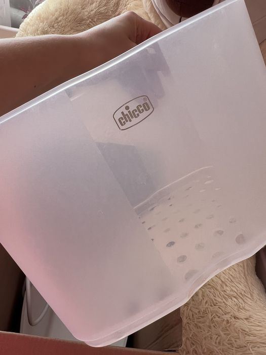 Стерилізатор для пляшечок chicco