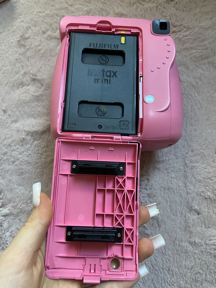 Instax mini 9 prawie jak nowy