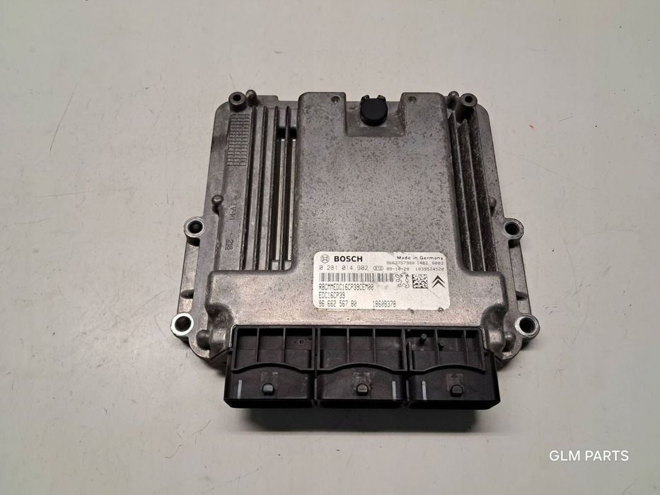 peugeot 4007 citroen c-crosser 2.2 hdi sterownik komputer moduł ecu