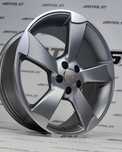 Jantes 17 5X100 Style Audi Rotor TT RS NOVAS