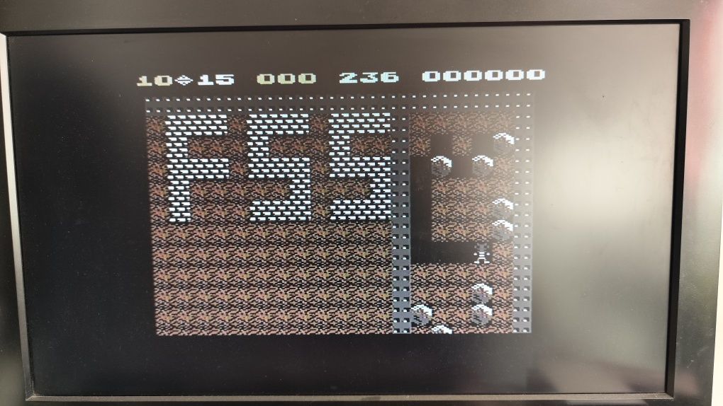 płyta główna commodore 64 c64 sprawna