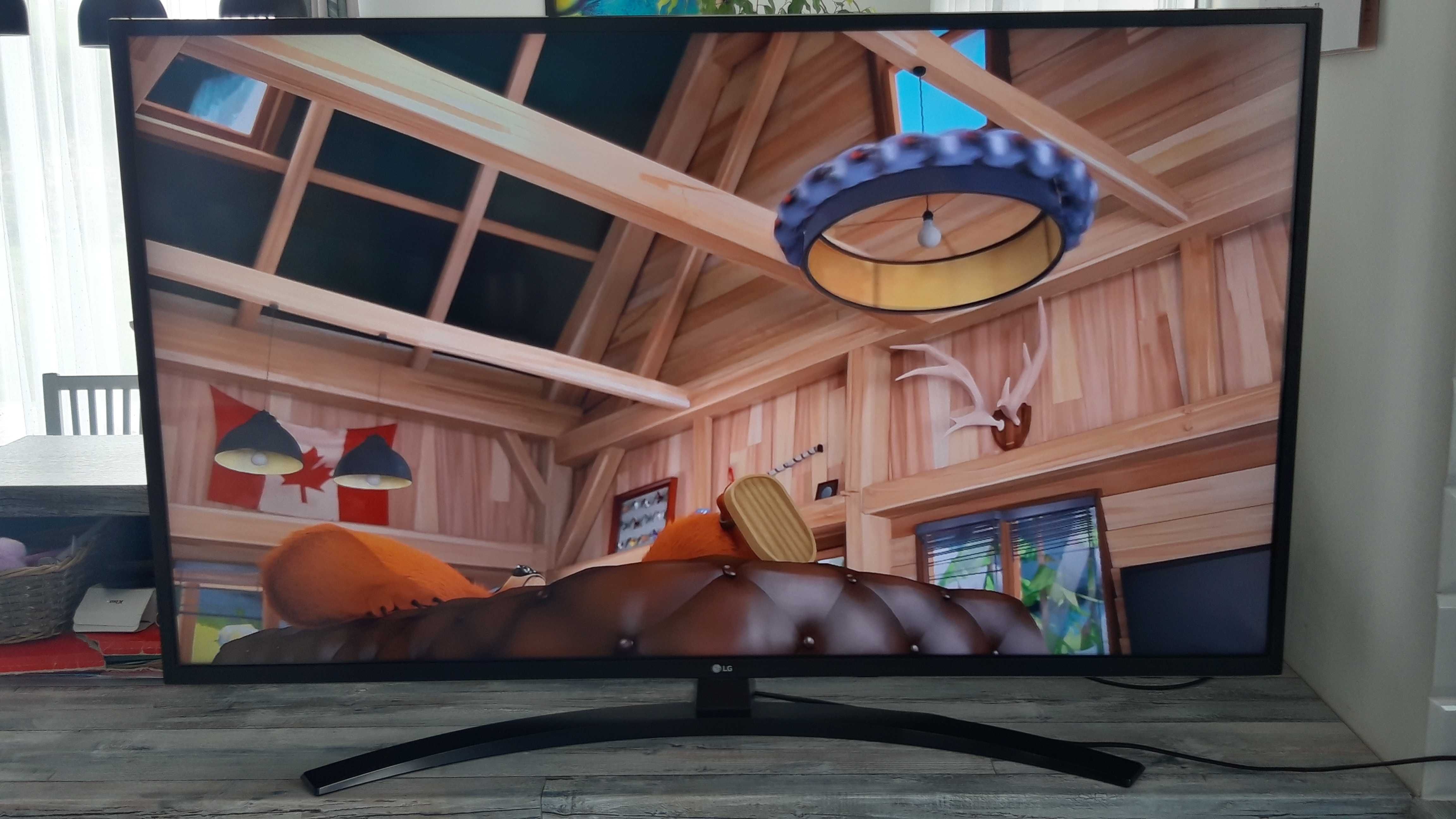Tv LG 50cali 4K UHD smart tv HDR10  wi-fi  WebOS  Bluetooth
