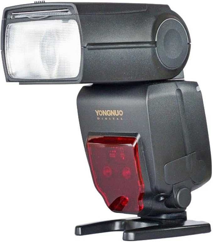 KIT 3 Flashs Cobra Yongnuo Speedlite YN685 para NIKON + acessórios