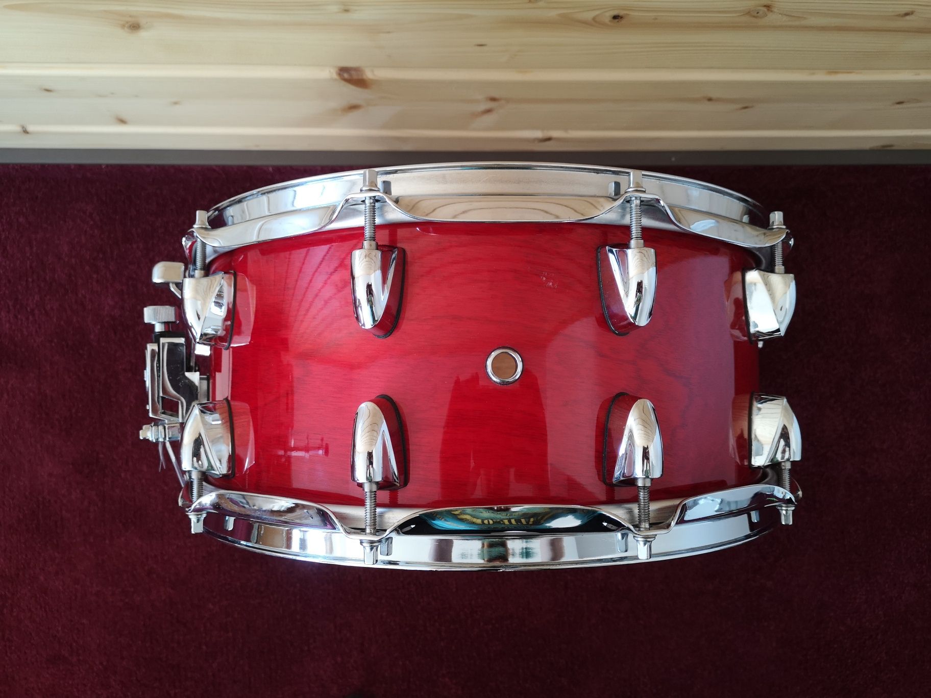 Werbel Yamaha Birch Custom Absolute 14x6,5"