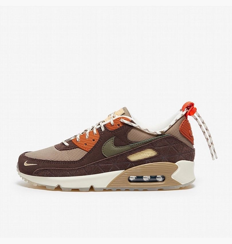 Nike Air Max 90 SE - Khaki  FV1176-247