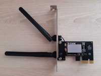 Wi-Fi адаптер D-LINK DWA-548/C1A pci-e