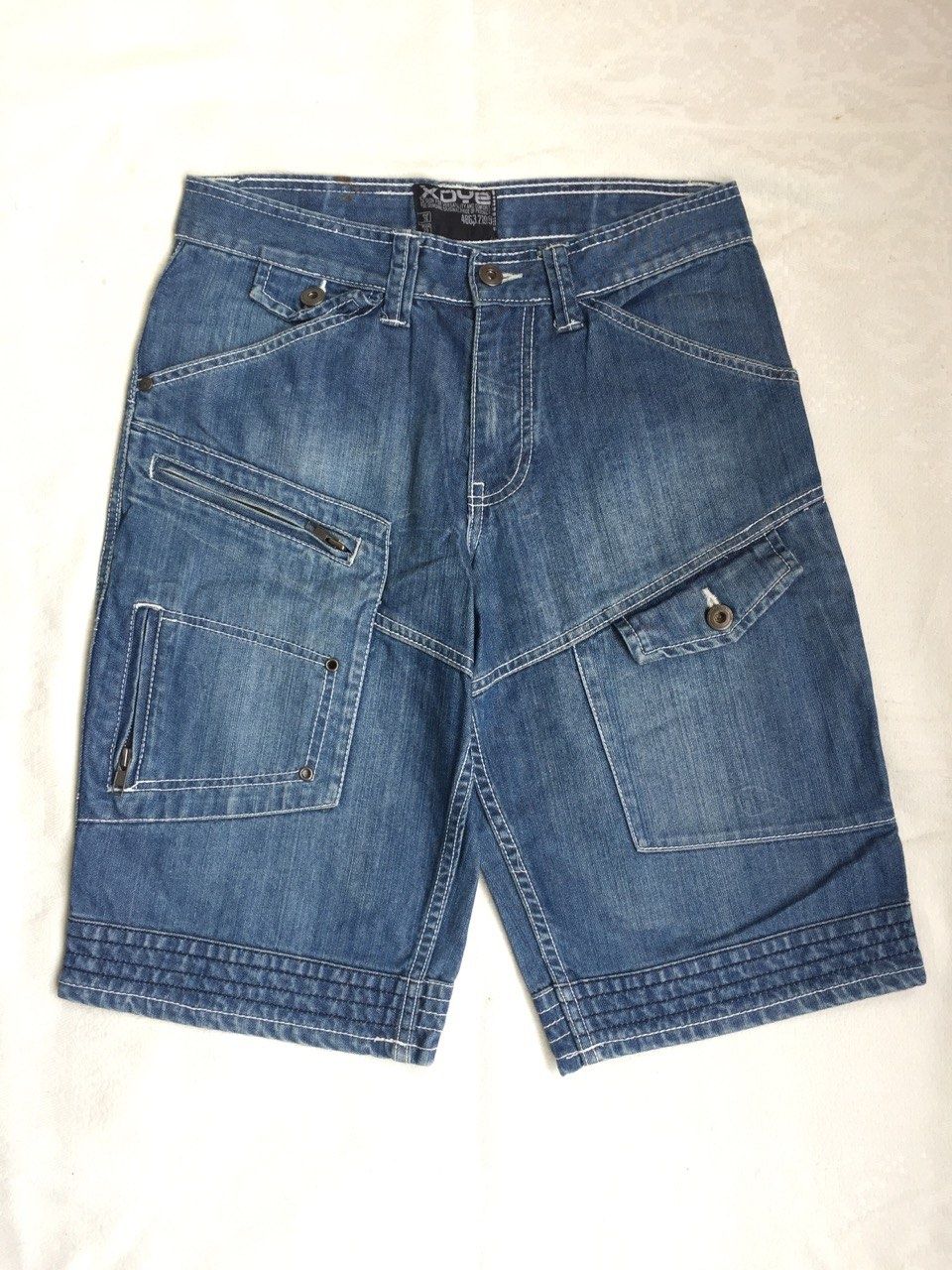 Бриджі шорти джинсові фірмові розмір S (44)