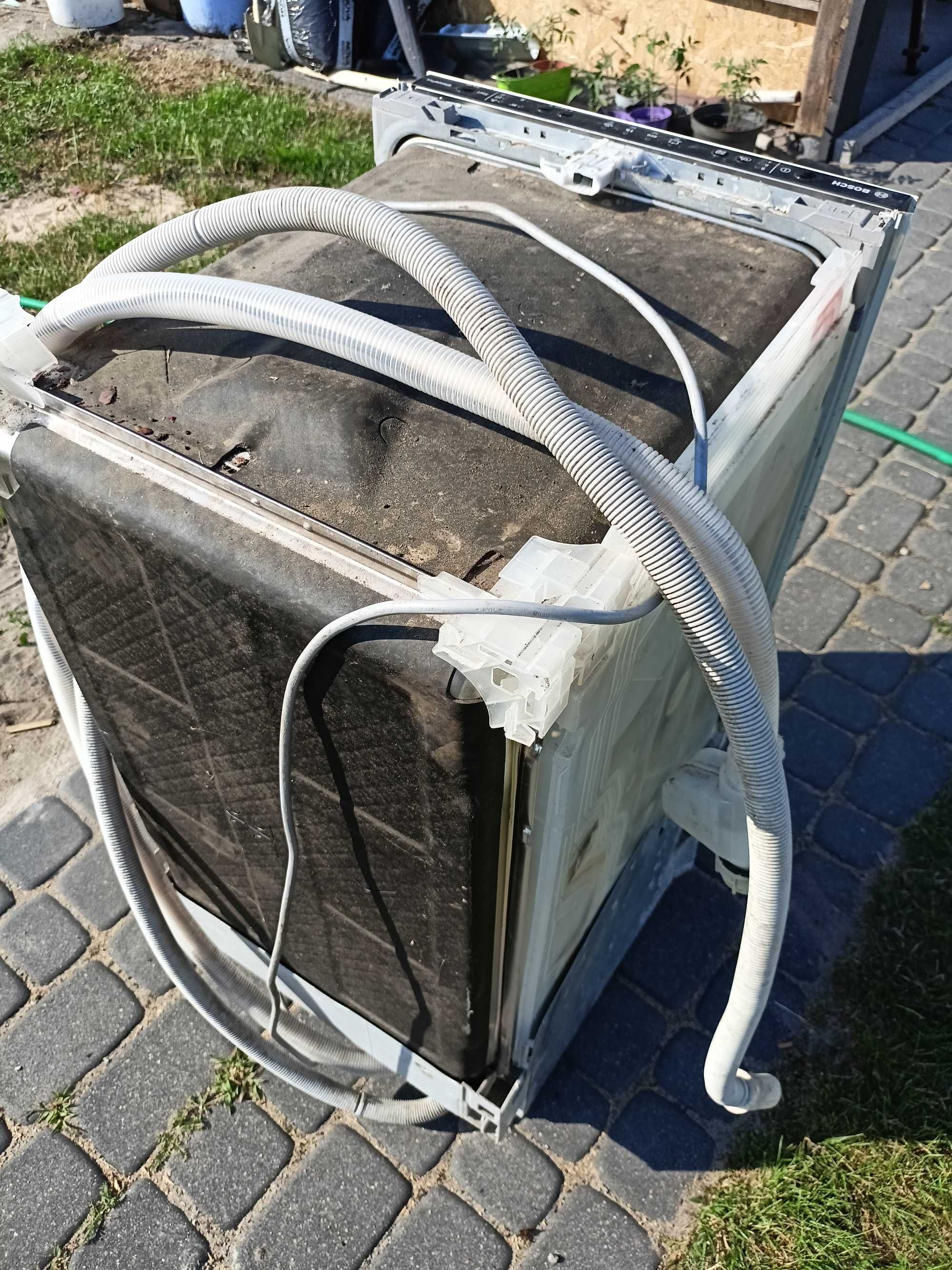 Zmywarka Bosch do zabudowy
