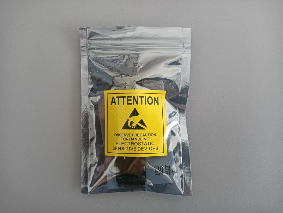 Adaptador M.2 para 6x SATA Asmedia ASM1166 - Novo