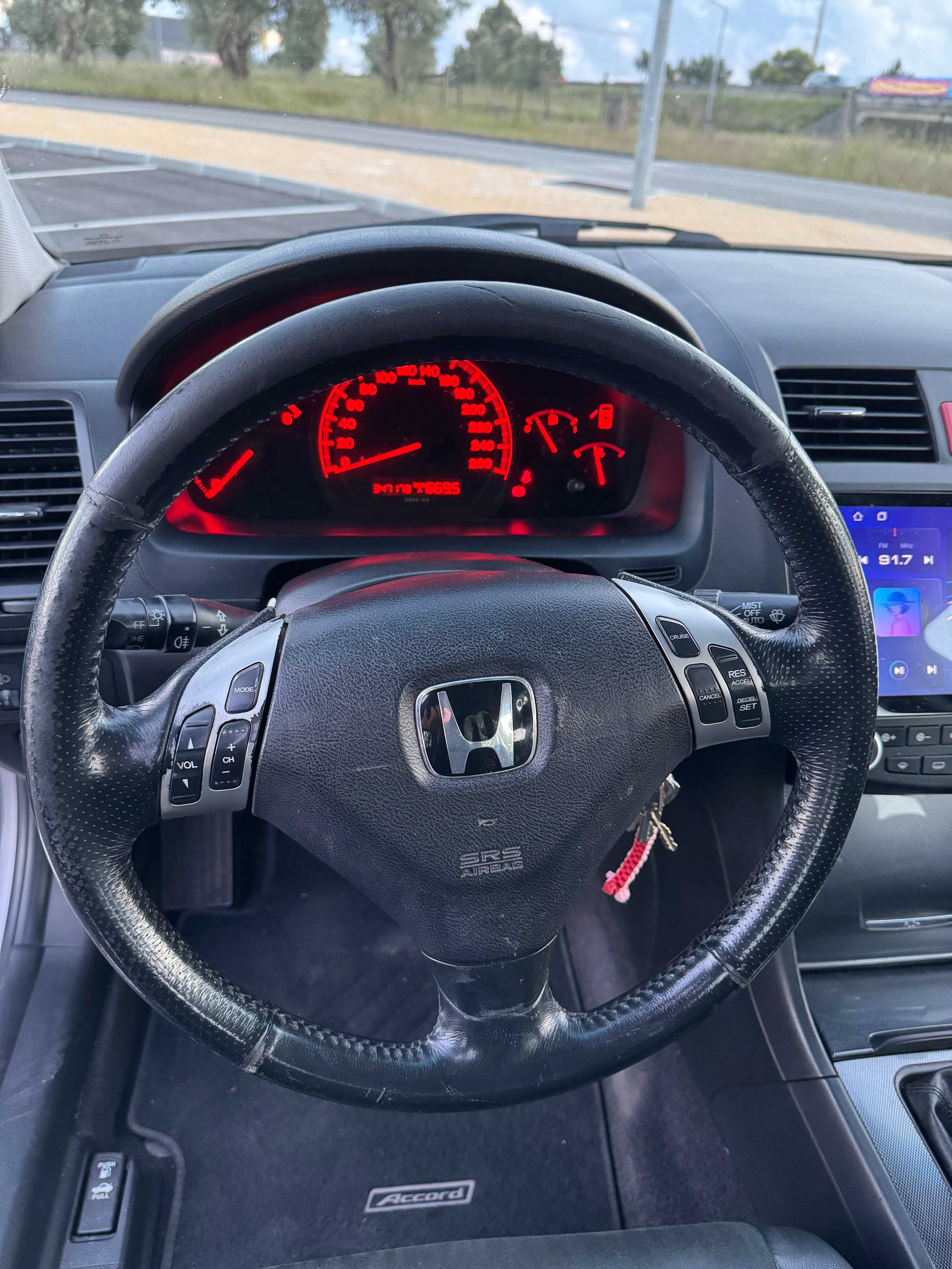 Honda Accord 2.2 i-CTDi