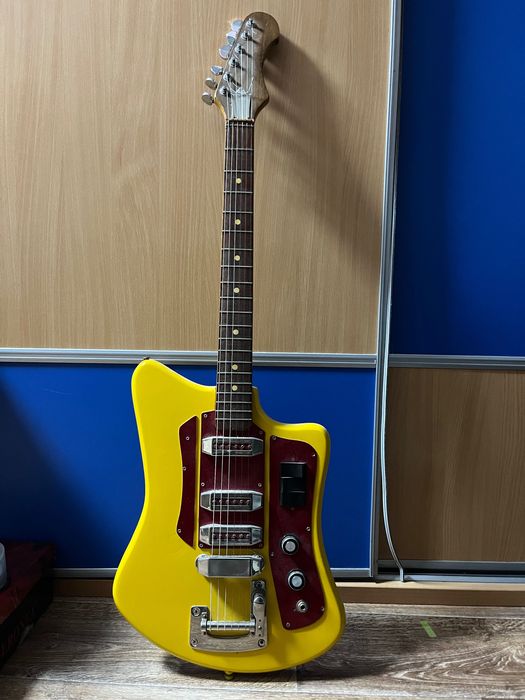 Електрична гітара Formanta Solo 2