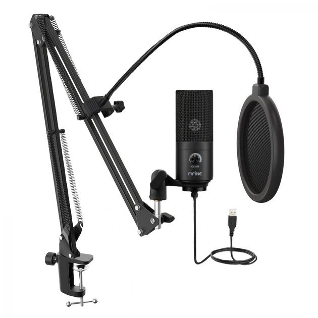 Микрофон FIFINE K669B