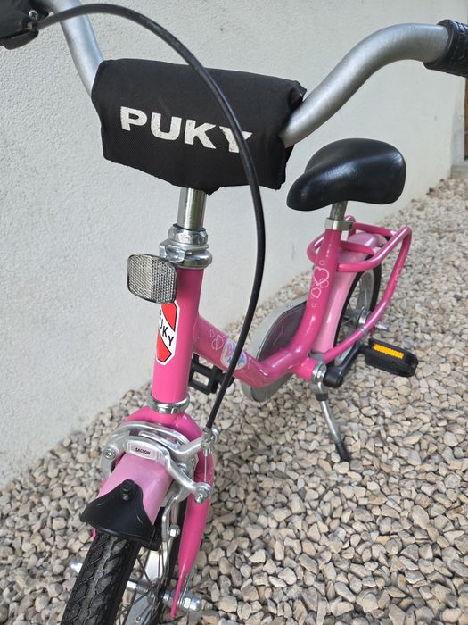 Rower Puky 12 cali