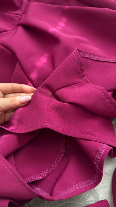 Комбінезон фіолет б/у