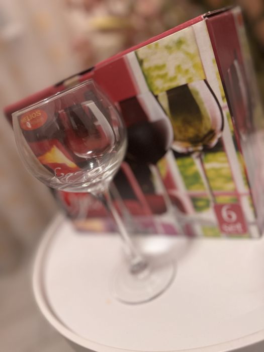 Бокали для шампанського