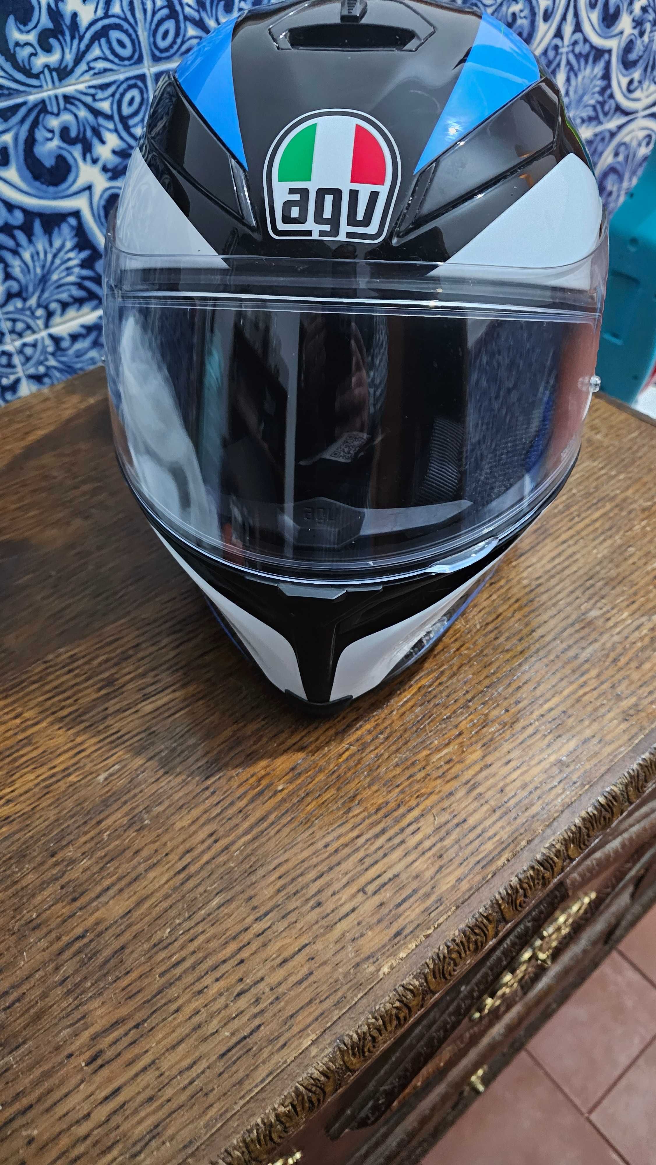 Capacete Agv K5S