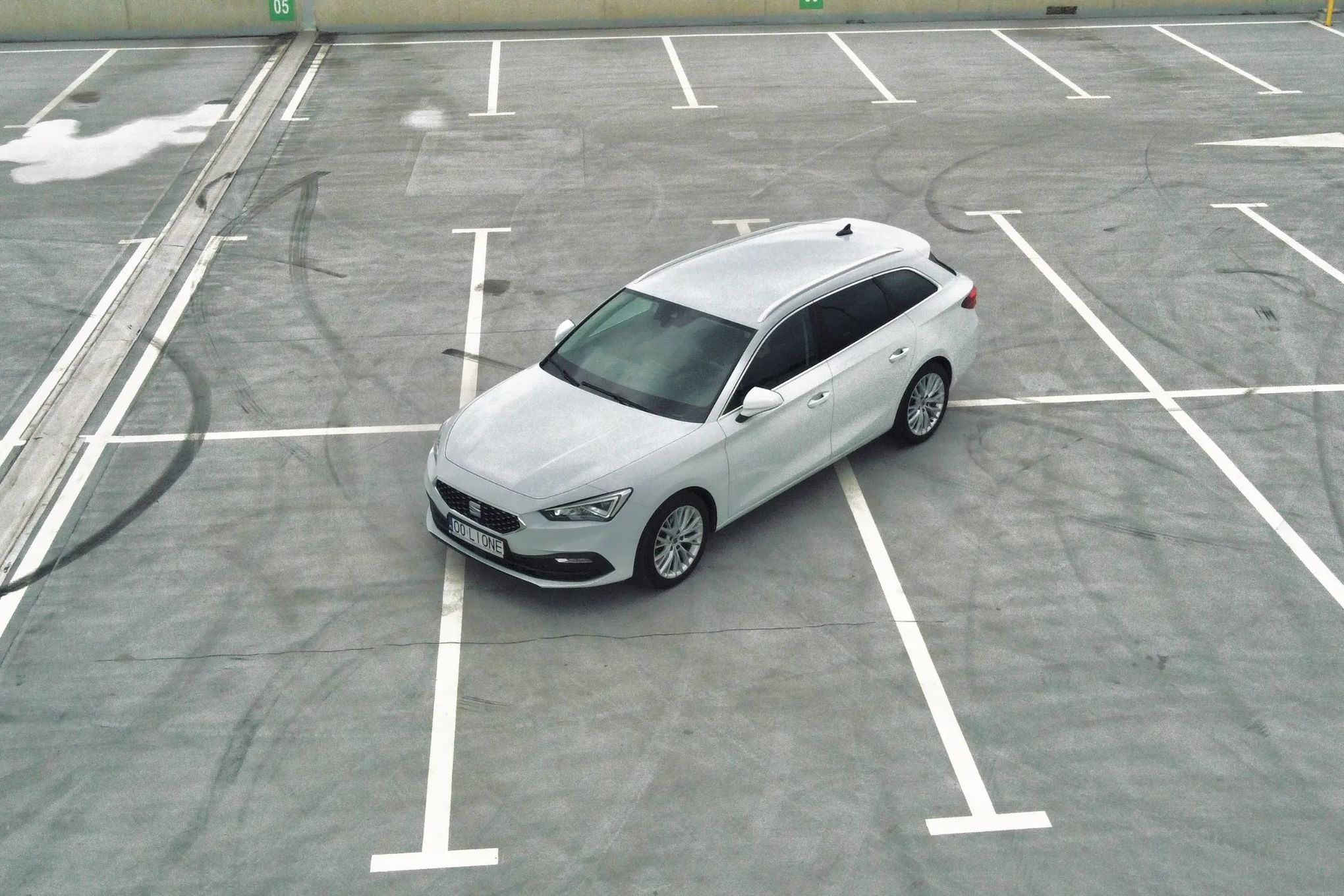 Seat Leon SEAT Leon ST 1.5 TSI |Excellence|Gwarancja| FV23%|ASO|CESJA