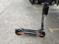 Електросамокат Kugoo kirin g1 pro 2024