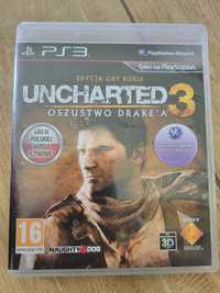 Uncharted 3 PL - Edycja Gry Roku PS3