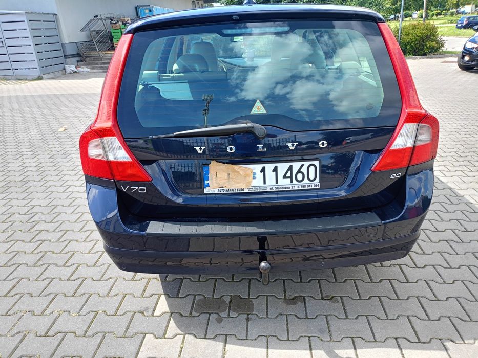 Volvo  V70 , 2.0 benzyna , 2009r , 320 tys.km przebieg