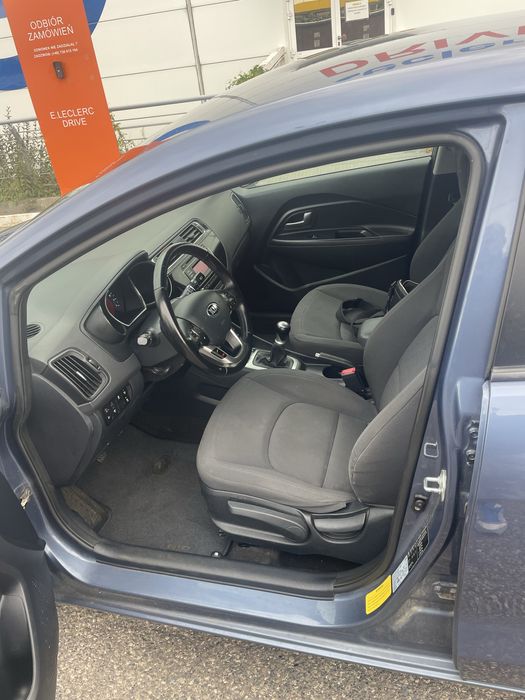 Kia rio 1.2 bezna bogate wyposarzenie maly orginalny przebieg z danii