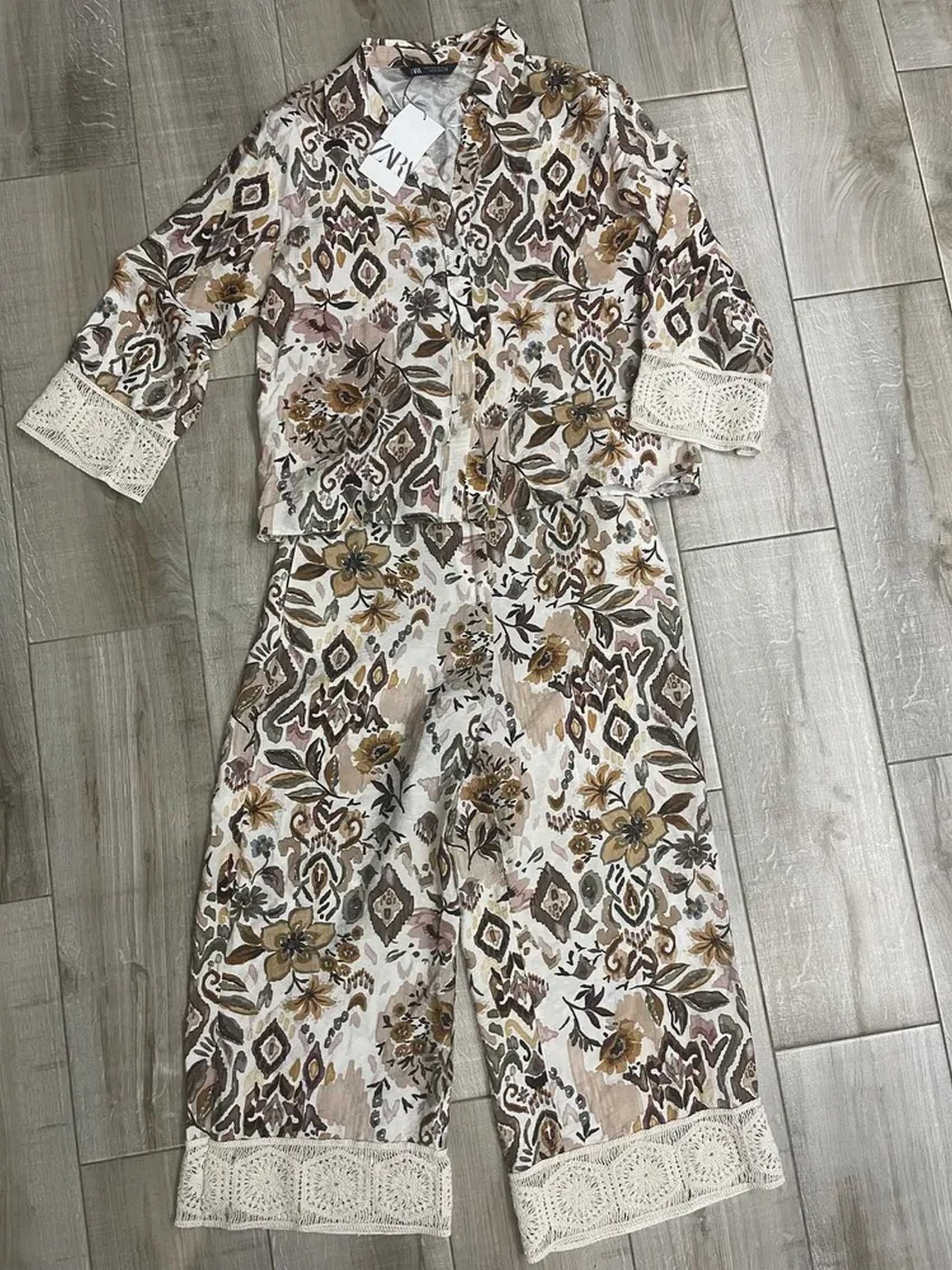 Костюм шик Cos Cucinelli L