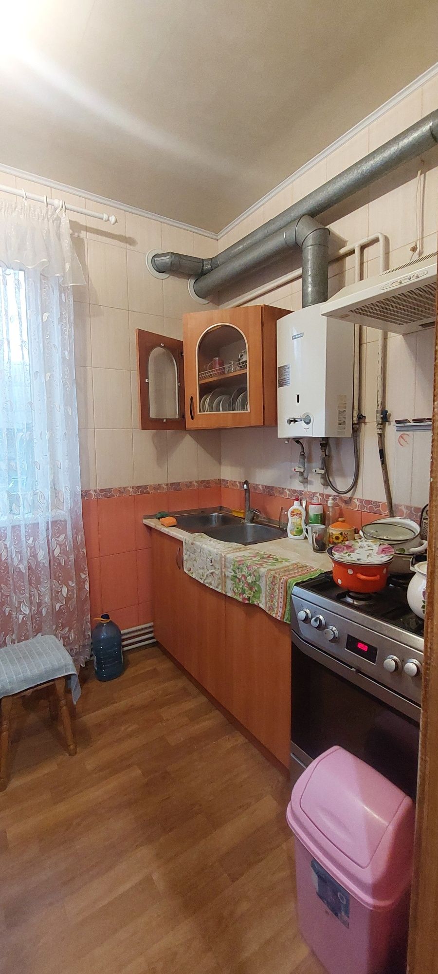 Продам дом в Солоницевке (п.Пересечное)
