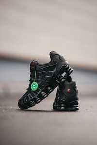 Nike SHOX TL Black