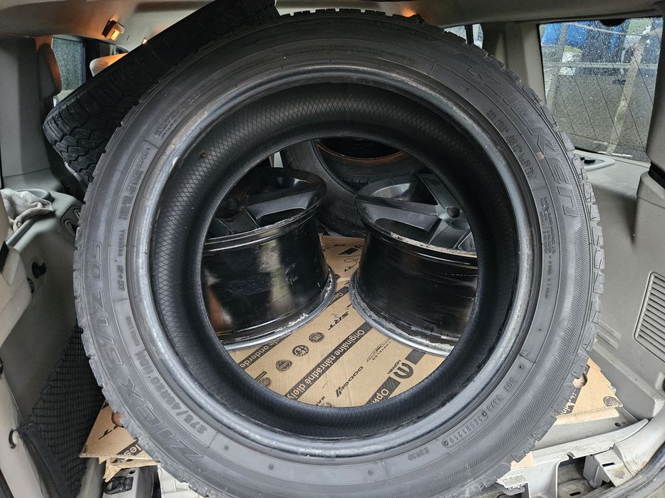 Opony Falken 275/45 R 20 M+S