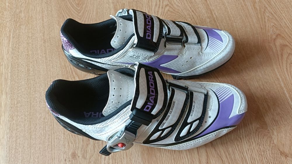 Diadora X Trail 2 SPD obuwie damskie MTB XC r.39 nowe