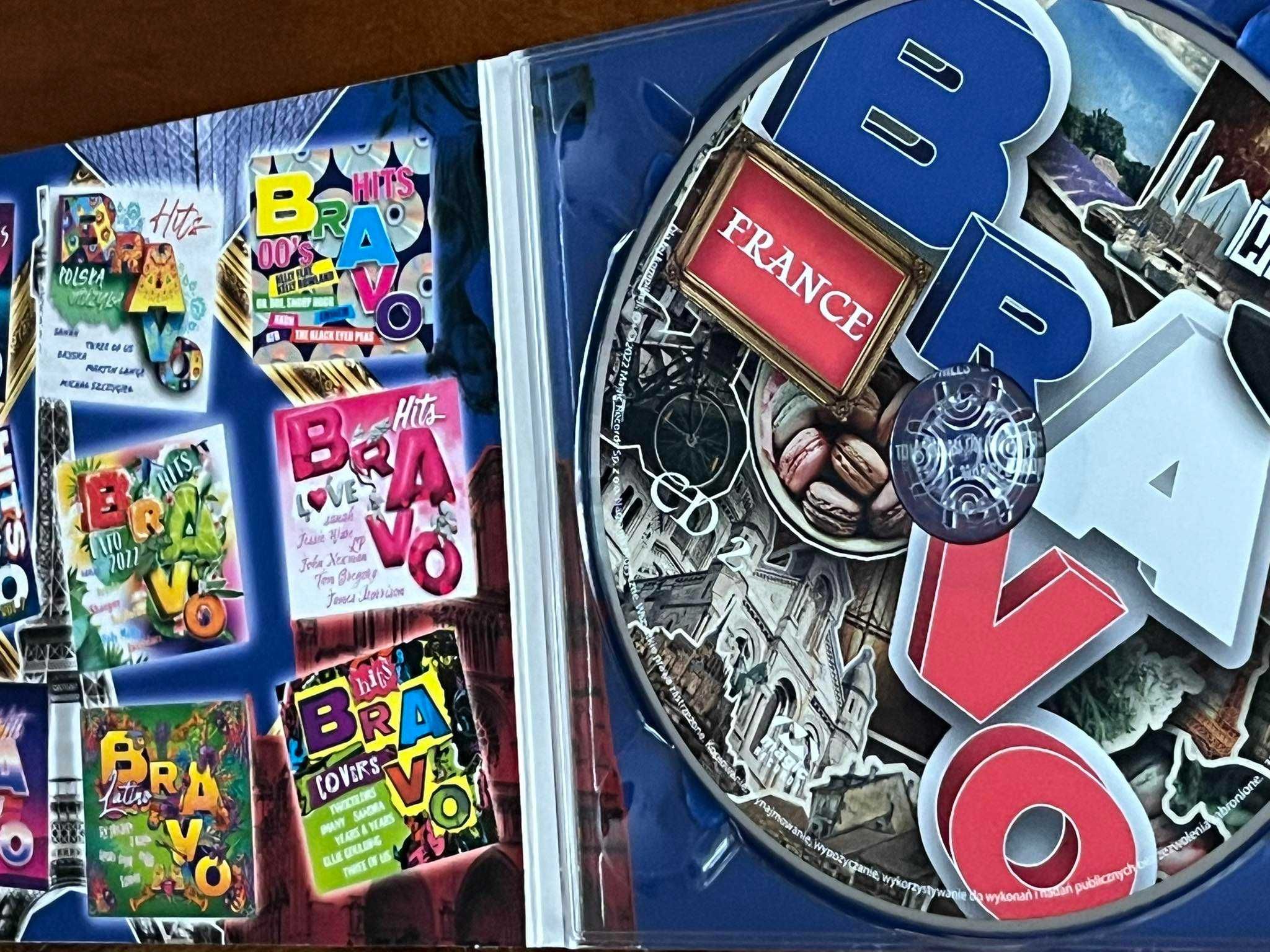 Bravo Hits - France (2CD) - jak NOWE - OKAZJA!