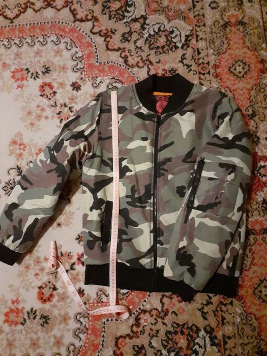 Бомбер чоловічий