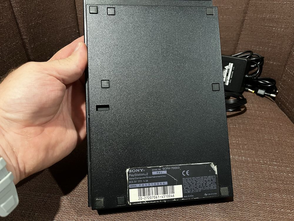 PlayStation2 slim 100% sprawna
