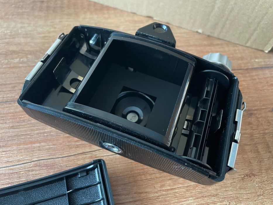 Aparat Fotograficzny AGFA CLICK II plus Futerał